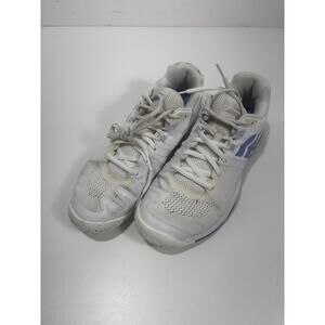 Babolat Propulse Rage Sneakers Sz 8.5 White All Court Women’s